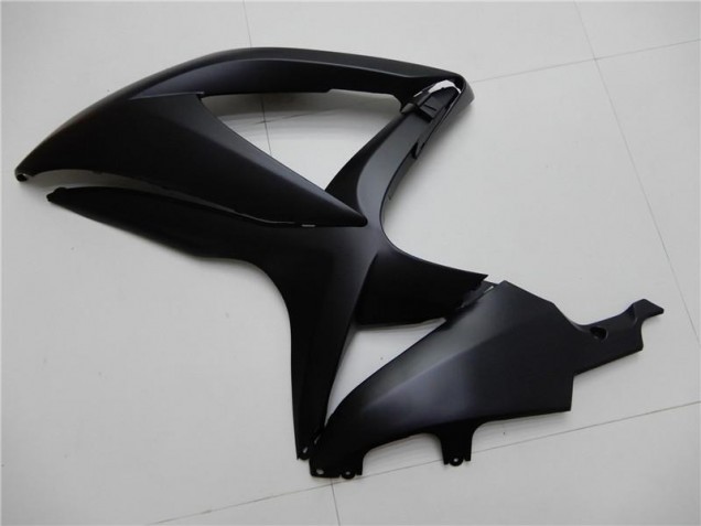 Preto Fosco Carenagem Moto GSXR 600 / 750 K8 08-10