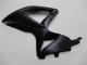 Preto Fosco Carenagem Moto GSXR 600 / 750 K8 08-10