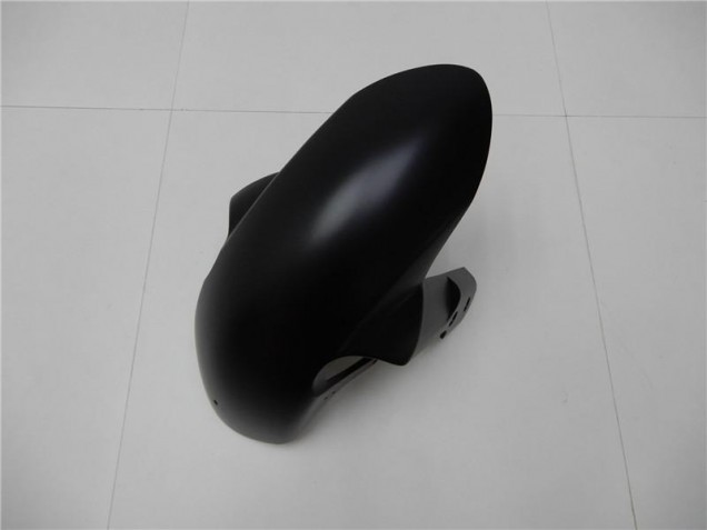Preto Fosco Carenagem Moto GSXR 600 / 750 K8 08-10