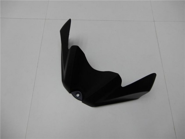 Preto Fosco Carenagem Moto GSXR 600 / 750 K8 08-10