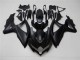 Preto Fosco Carenagem Moto GSXR 600 / 750 K8 08-10