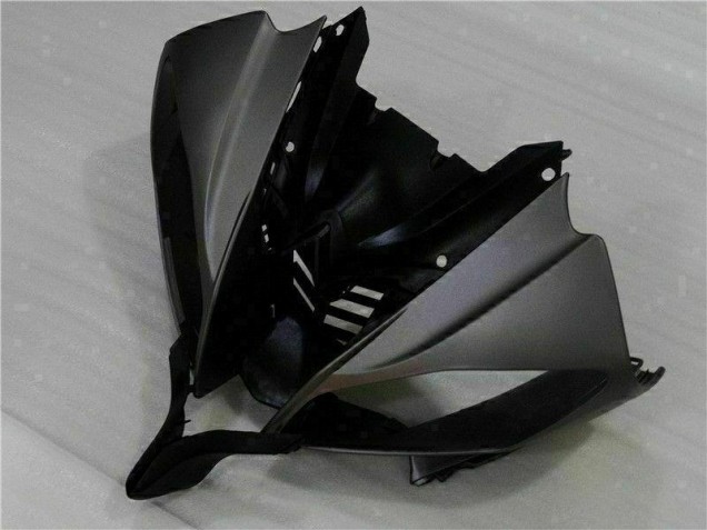 Preto Fosco Carenagem Moto & Plástico Moto R6 08-16