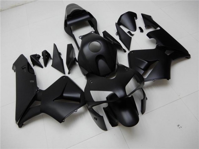 Preto Fosco Carroçaria Moto CBR 600RR 03-04