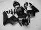 Preto Fosco Carroçaria Moto CBR 600RR 03-04