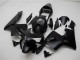 Preto Fosco Carroçaria Moto CBR 600RR 03-04