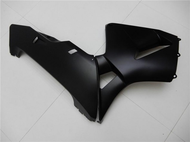 Preto Fosco Carroçaria Moto CBR 600RR 03-04