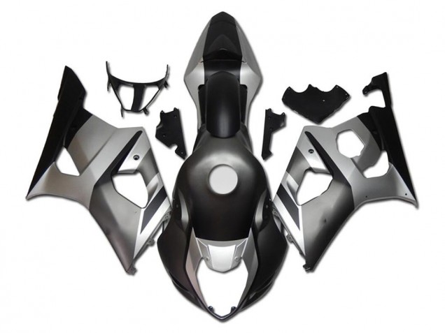 Preto Fosco Carroçaria Moto GSXR 1000 K3 03-04