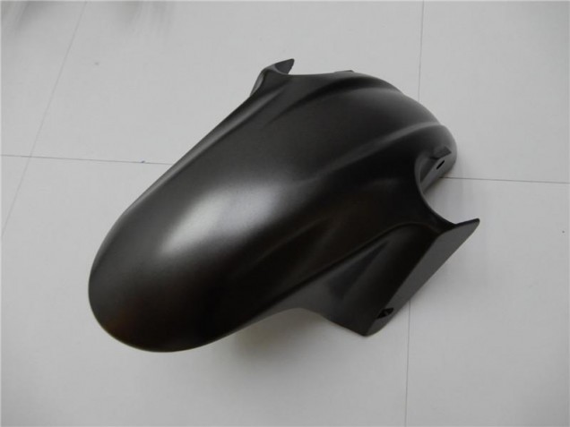 Preto Fosco Cinzento Carenagem Moto CBR 600 F4i 01-03