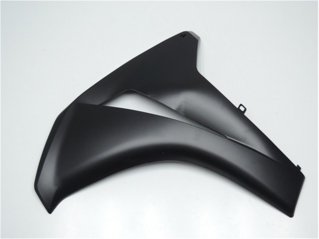 Preto Fosco Injeção Kit Carenagem Moto CBR 1000RR 08-11