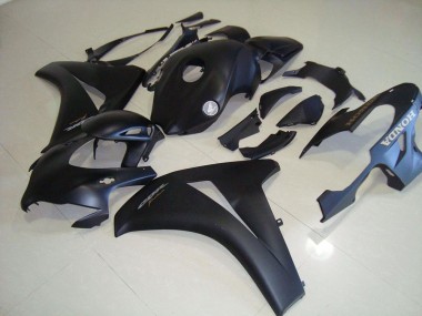 Preto Fosco Injeção Kits Carenagem Moto CBR 1000RR 08-11