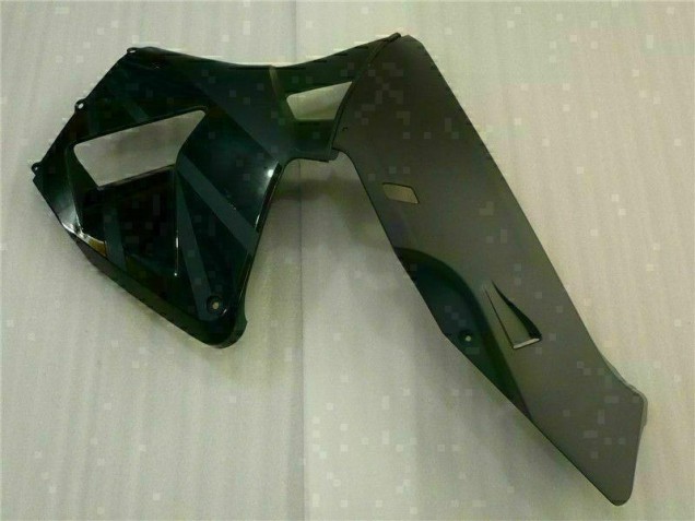 Preto Fosco Kit Carenagem Moto CBR 600RR 03-04