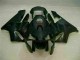 Preto Fosco Kit Carenagem Moto CBR 600RR 03-04