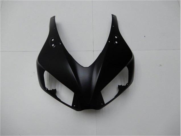 Preto Fosco Moto Plástico CBR 1000RR 06-07