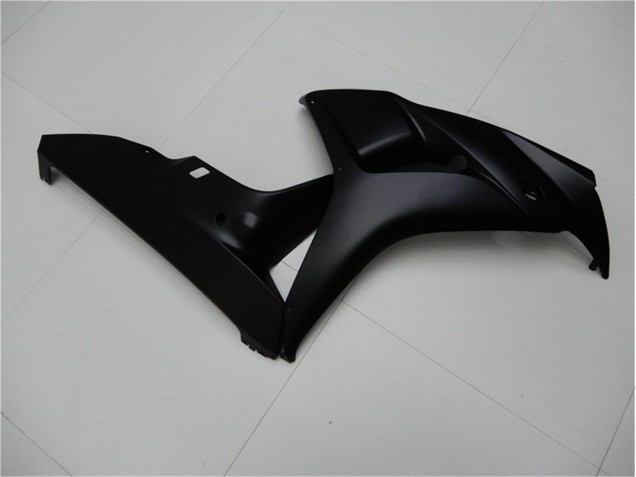 Preto Fosco Moto Plástico CBR 1000RR 06-07