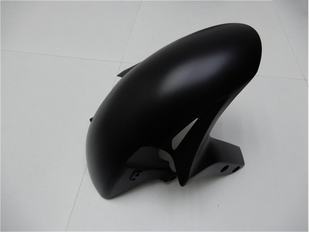 Preto Fosco Moto Plástico CBR 1000RR 06-07