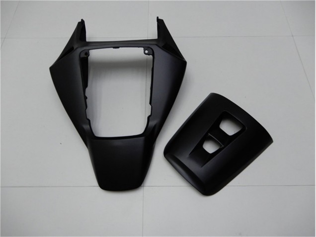 Preto Fosco Moto Plástico CBR 1000RR 06-07