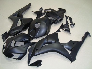 Preto Fosco Moto Plásticos CBR 1000RR 06-07