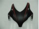 Preto Fosco Vermelho Carenagem Moto CBR 1000RR 08-11