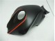 Preto Fosco Vermelho Carenagem Moto CBR 1000RR 08-11