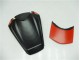 Preto Fosco Vermelho Carenagem Moto CBR 1000RR 08-11
