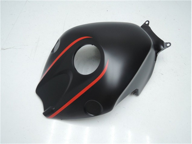 Preto Fosco Vermelho Carenagem Moto CBR 1000RR 12-16