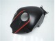 Preto Fosco Vermelho Carenagem Moto CBR 1000RR 12-16