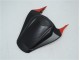 Preto Fosco Vermelho Carenagem Moto CBR 1000RR 12-16