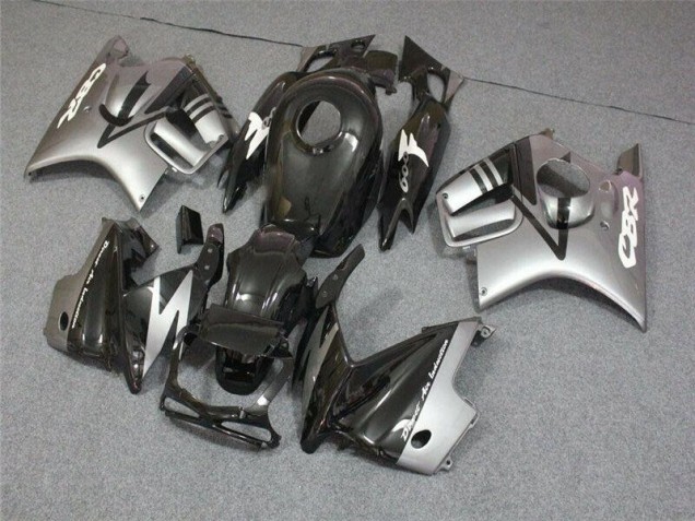 Preto Injeção Kit Carenagem CBR 600 F3 95-98 Preto Injeção Kit Carenagem CBR 600 F3 95-98