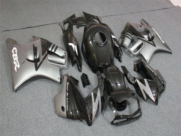 Preto Injeção Kit Carenagem CBR 600 F3 95-98 Preto Injeção Kit Carenagem CBR 600 F3 95-98
