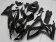 Preto Injeção Kit Carenagem GSXR 600 / 750 K6 06-07