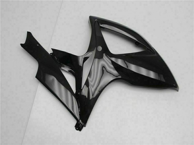 Preto Injeção Kit Carenagem GSXR 600 / 750 K6 06-07