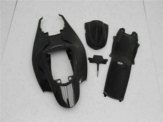 Preto Injeção Kit Carenagem GSXR 600 / 750 K6 06-07