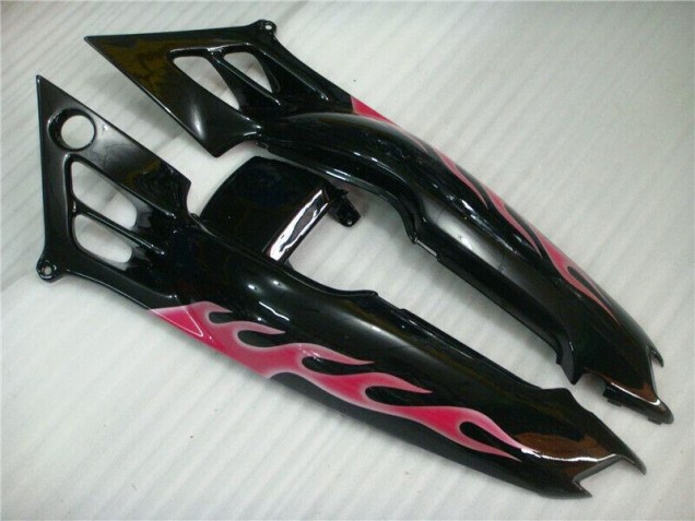 Preto Injeção Kit Carenagem Moto CBR 600 F3 95-98