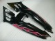 Preto Injeção Kit Carenagem Moto CBR 600 F3 95-98