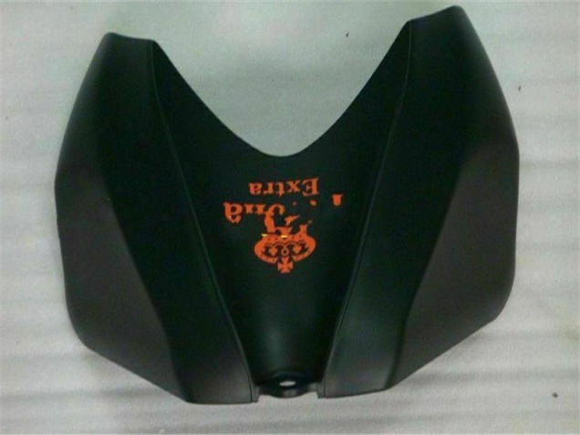 Preto Injeção Kit Carenagem Moto GSXR 600 / 750 K6 06-07