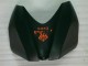 Preto Injeção Kit Carenagem Moto GSXR 600 / 750 K6 06-07