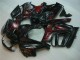 Preto Injeção Kits Carenagem Moto CBR 600 F3 95-98