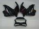 Preto Injeção Kits Carenagem Moto CBR 600 F3 95-98