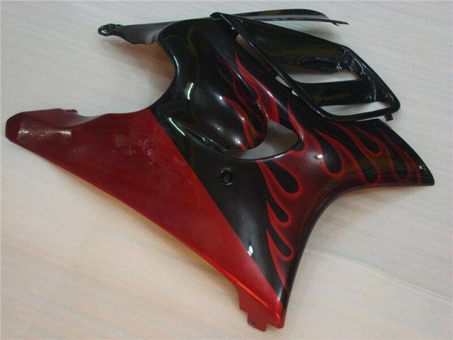 Preto Injeção Kits Carenagem Moto CBR 600 F3 95-98