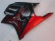 Preto Injeção Kits Carenagem Moto CBR 600 F3 95-98