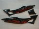 Preto Injeção Kits Carenagem Moto CBR 600 F3 95-98