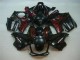 Preto Injeção Kits Carenagem Moto CBR 600 F3 95-98