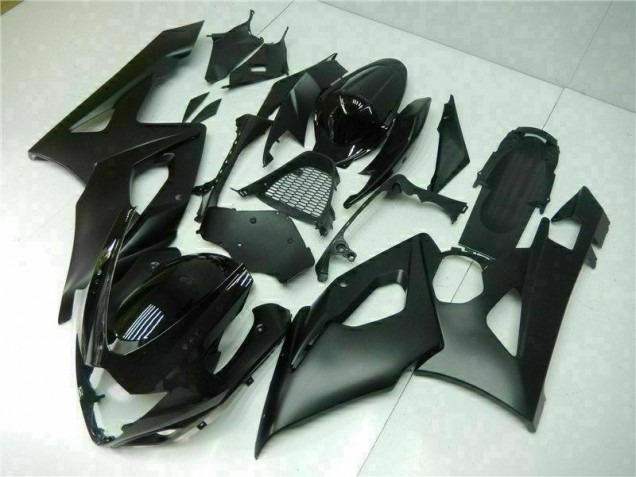 Preto Injeção Kits Carenagem Moto GSXR 1000 K5 05-06 Preto Injeção Kits Carenagem Moto GSXR 1000 K5 05-06