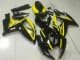 Preto Injeção Kits Carenagem Moto GSXR 600 / 750 K6 06-07