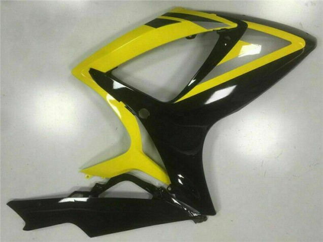 Preto Injeção Kits Carenagem Moto GSXR 600 / 750 K6 06-07