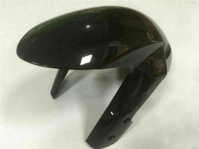 Preto Injeção Kits Carenagem Moto GSXR 600 / 750 K6 06-07