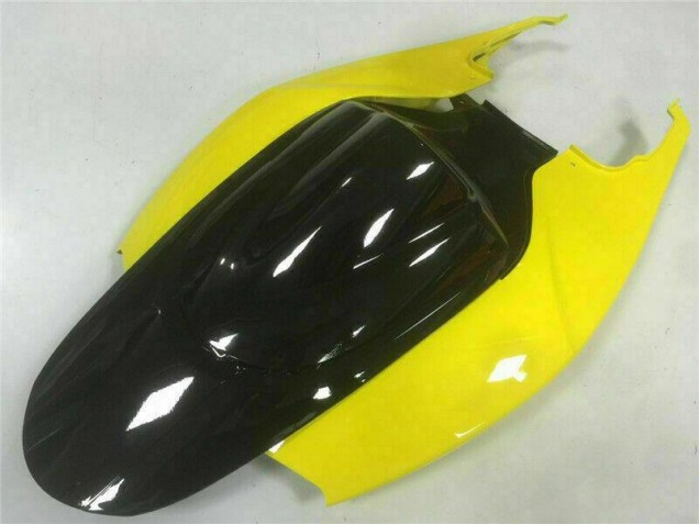 Preto Injeção Kits Carenagem Moto GSXR 600 / 750 K6 06-07