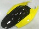 Preto Injeção Kits Carenagem Moto GSXR 600 / 750 K6 06-07