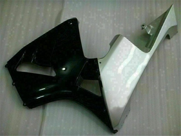 Preto Kit Carenagem Moto CBR 600RR 03-04