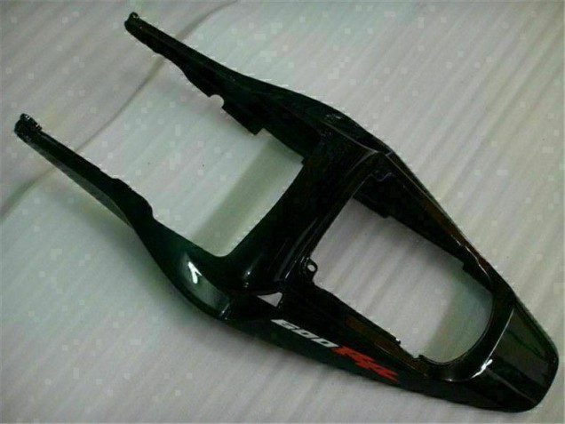 Preto Kit Carenagem Moto CBR 600RR 03-04